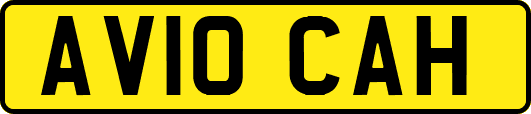 AV10CAH