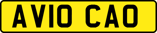 AV10CAO