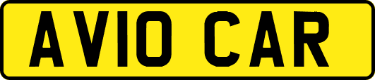AV10CAR