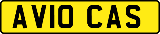AV10CAS