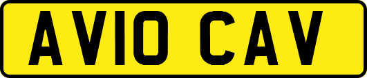 AV10CAV