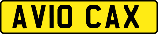 AV10CAX