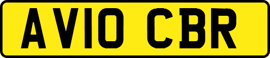 AV10CBR