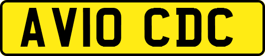 AV10CDC