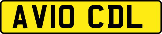 AV10CDL