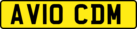 AV10CDM