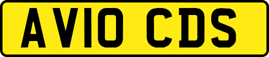 AV10CDS