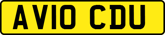 AV10CDU