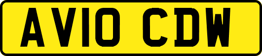 AV10CDW