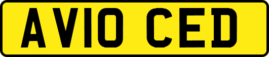 AV10CED