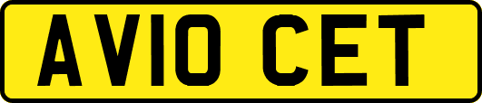 AV10CET