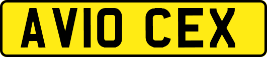 AV10CEX