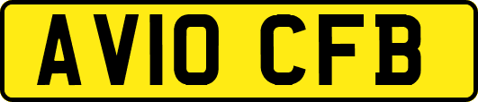AV10CFB