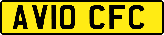AV10CFC