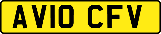 AV10CFV