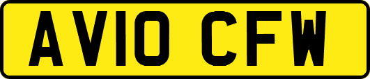 AV10CFW