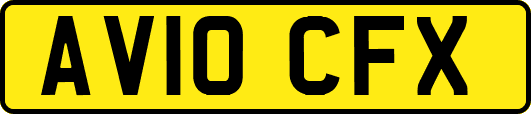 AV10CFX