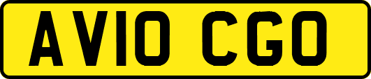 AV10CGO