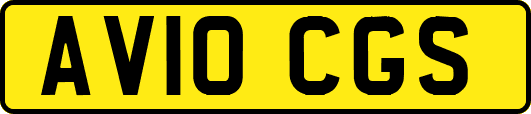 AV10CGS