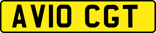 AV10CGT