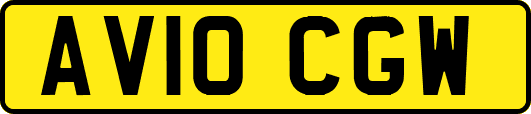 AV10CGW