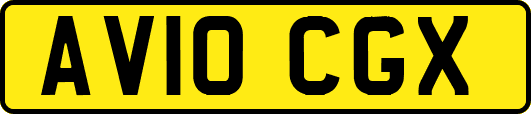 AV10CGX