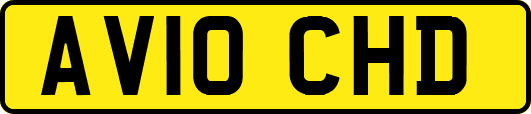 AV10CHD