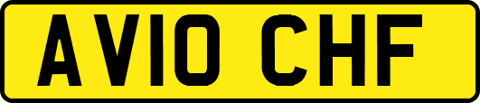 AV10CHF
