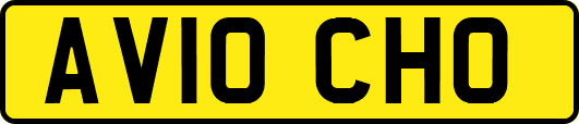 AV10CHO