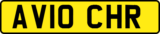 AV10CHR