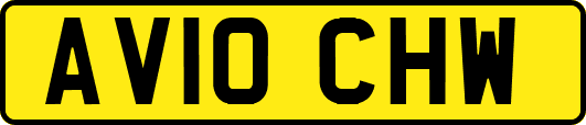 AV10CHW