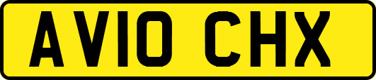 AV10CHX