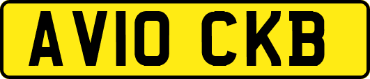 AV10CKB
