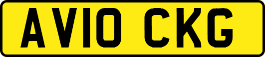 AV10CKG