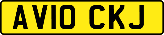 AV10CKJ
