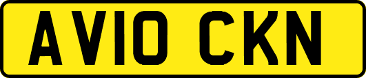 AV10CKN