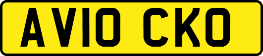 AV10CKO