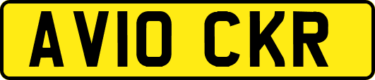 AV10CKR