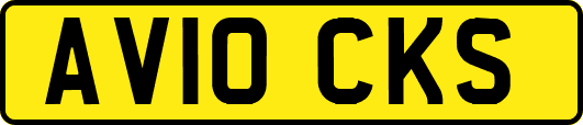 AV10CKS