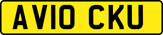 AV10CKU