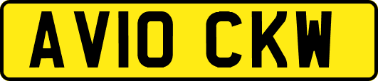 AV10CKW