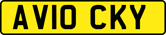 AV10CKY