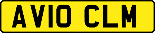 AV10CLM