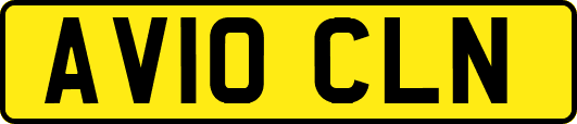 AV10CLN