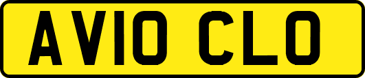 AV10CLO