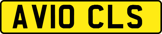 AV10CLS