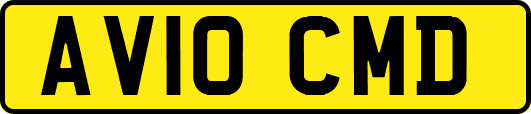 AV10CMD