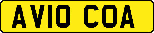 AV10COA