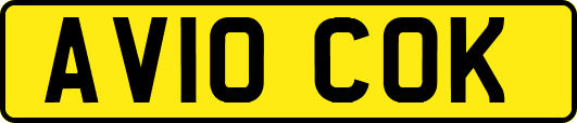 AV10COK