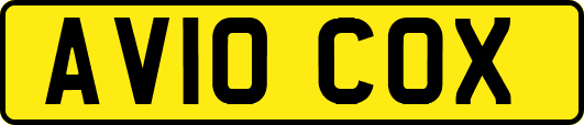AV10COX